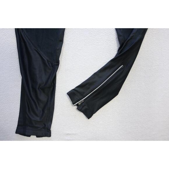 Nike Running Leggings Athletic Compression Performance Pants Womens Sz Small - Picture 4 of 8